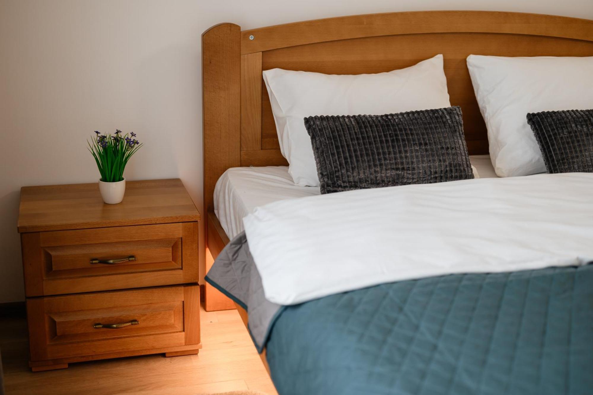 Luxury Apartments Uzhorod ภายนอก รูปภาพ
