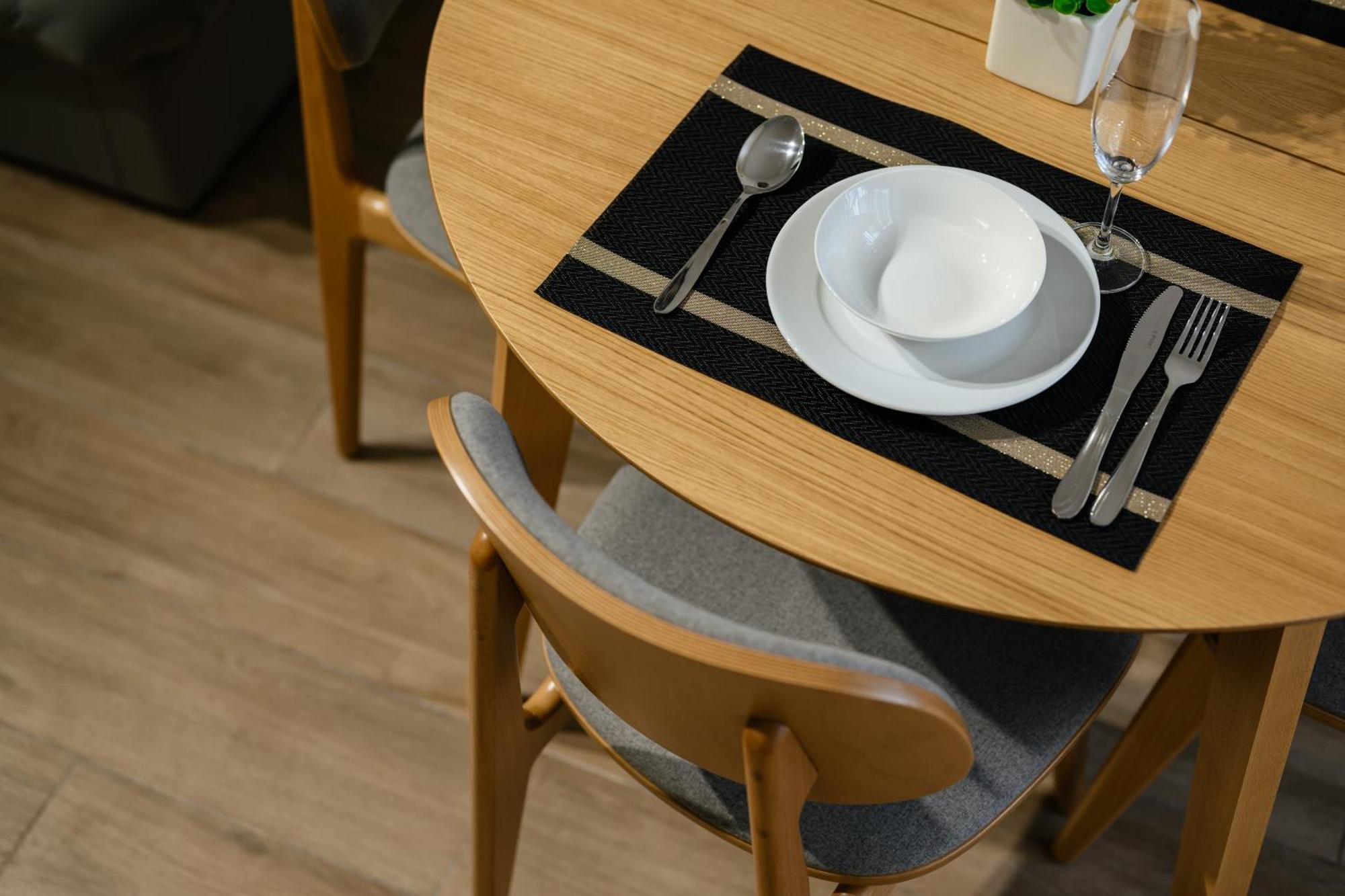 Luxury Apartments Uzhorod ภายนอก รูปภาพ