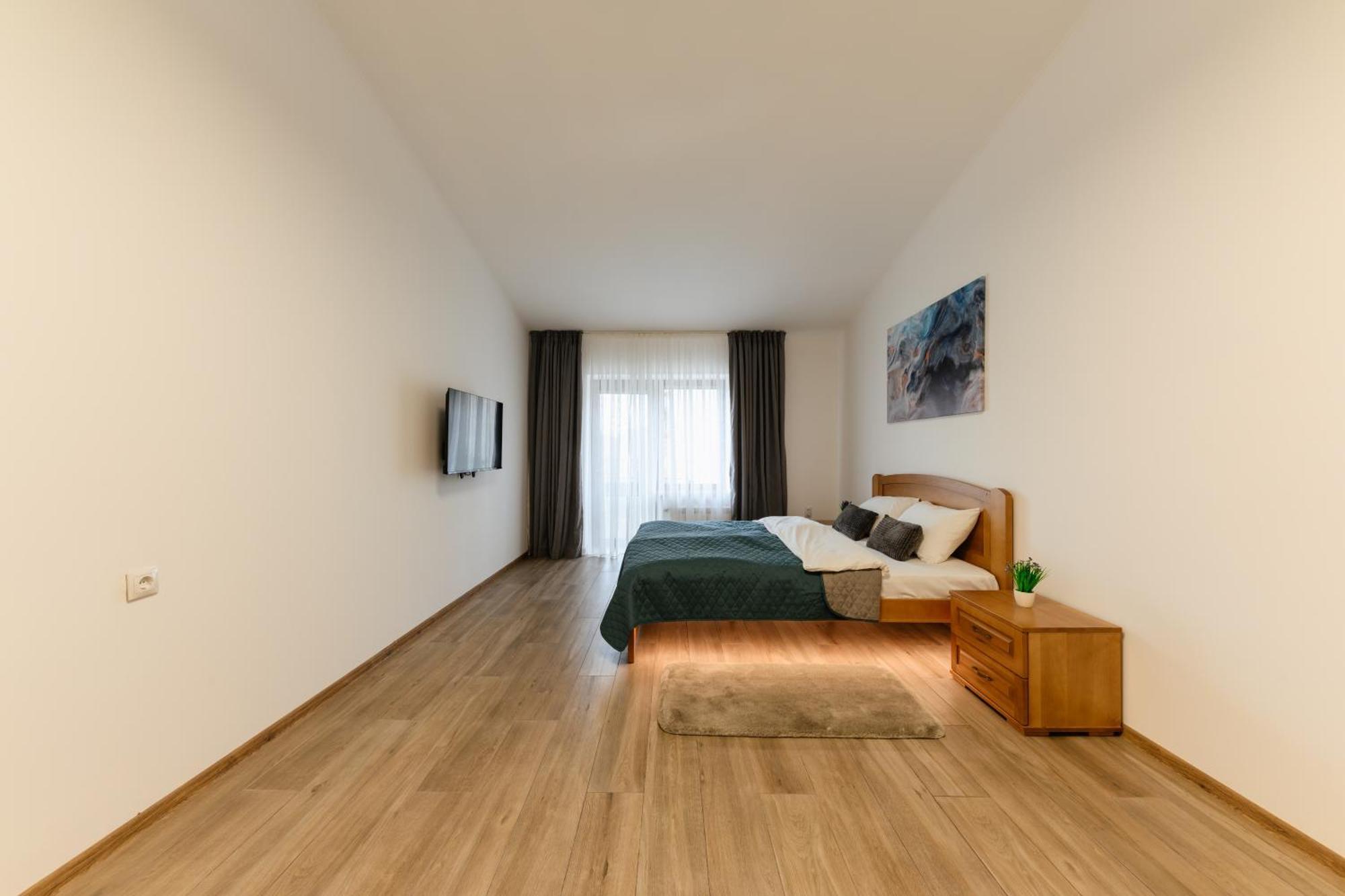 Luxury Apartments Uzhorod ภายนอก รูปภาพ