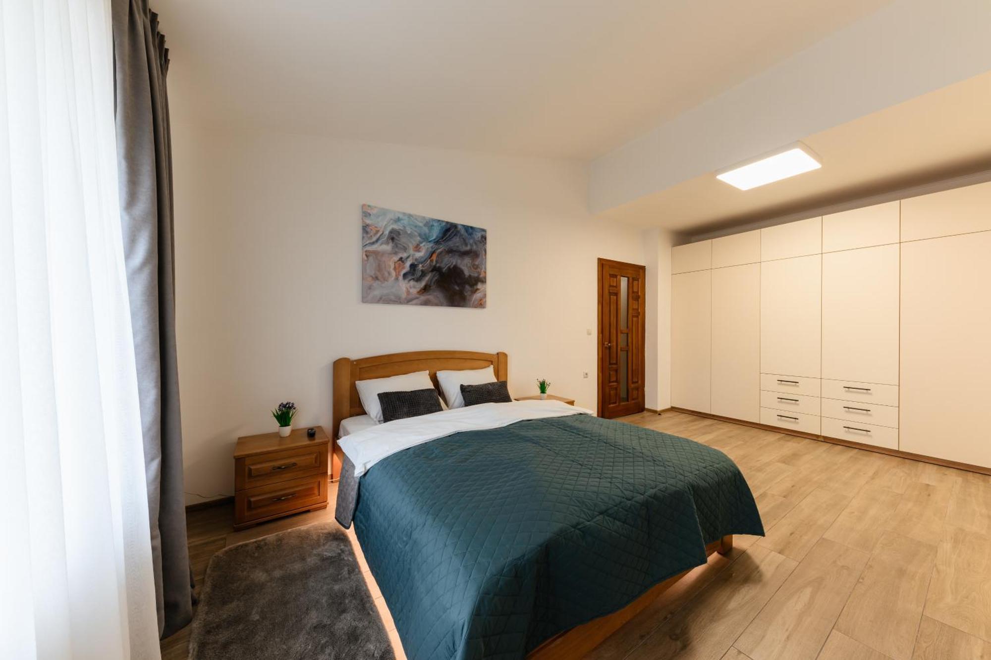 Luxury Apartments Uzhorod ภายนอก รูปภาพ